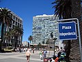 Article Μοντεβιδέο Plaza Independencia