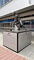 Statue of Howie Morenz