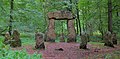 * Nomination Monument for the forest rangers who died during World War I (Sonian Forest, Belgium) --Trougnouf 16:34, 2 October 2020 (UTC) * Promotion  Support Good quality. --Augustgeyler 14:03, 7 October 2020 (UTC)