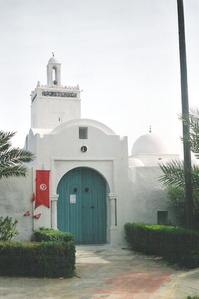 Illustratives Bild des Artikels Moschee der Ausländer