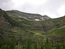 Mount Pinchot Glacier National Park Montana.jpg