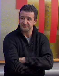 Moussa Saïb Algerian footballer and manager