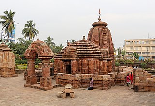 Mukteshvara Temple, Bhubaneswar.jpg