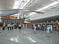 Terminal 2, Level 4, check in Lufthansa