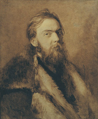 <span class="mw-page-title-main">Mykola Murashko</span> Russian painter