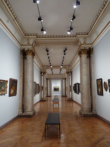 File:Musée des Bx-Arts de Strasbourg-Galerie (2).JPG
