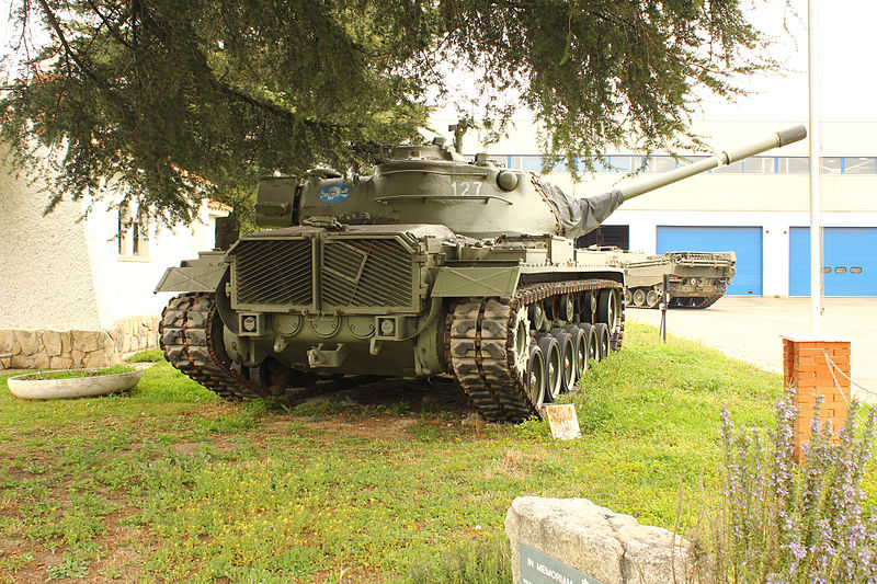 File:Museo de Unidades Acorazadas de El Goloso (8615996063).jpg