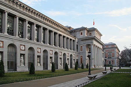 Tập tin:Museo del Prado (Madrid) 04.jpg