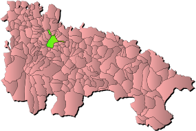 Nájera - La Rioja (Spain) - Municipality Map.svg