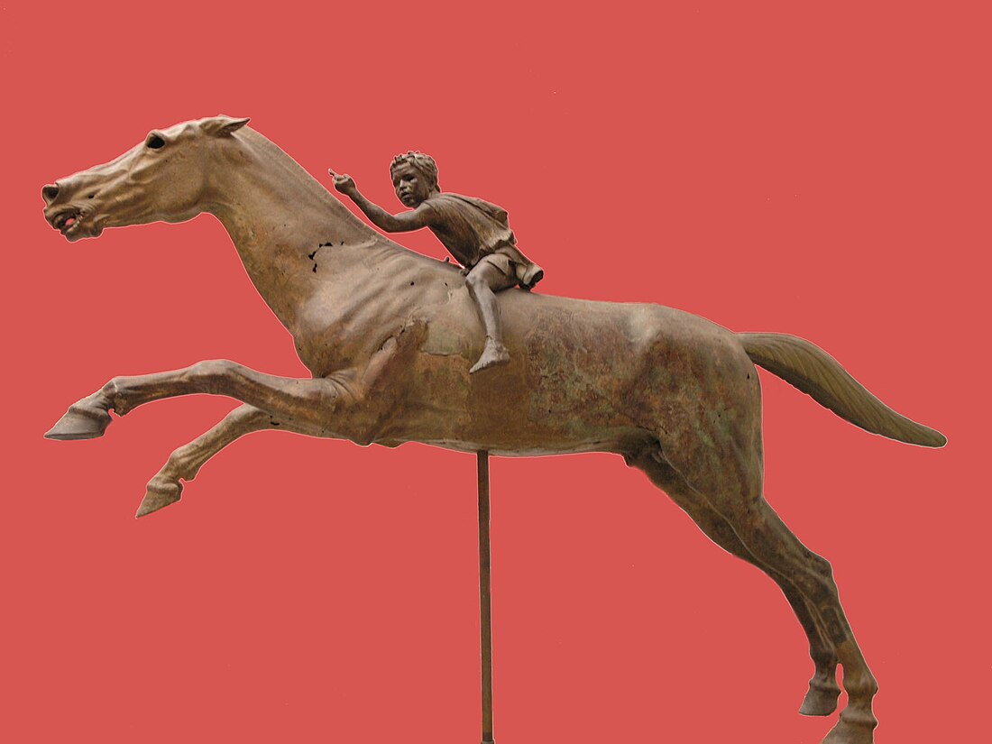 Jockey de l'Artémision