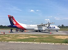 NAM Air ATR 72-600