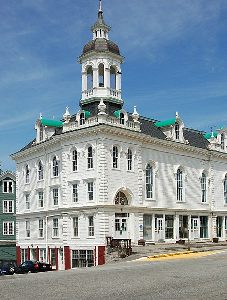 NB Mass TownHall