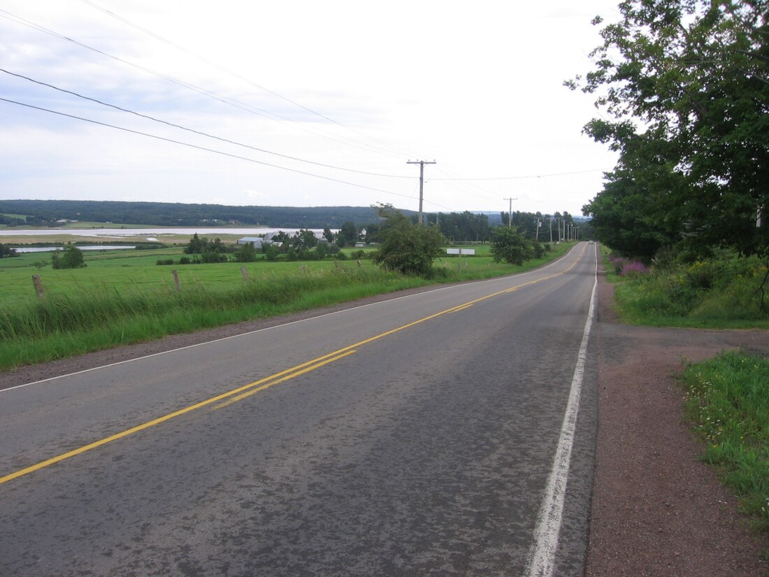 Route 114 (Nouveau-Brunswick)