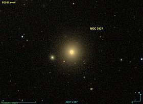 Illustrativt billede af artiklen NGC 3837