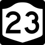 Thumbnail for New York State Route 23