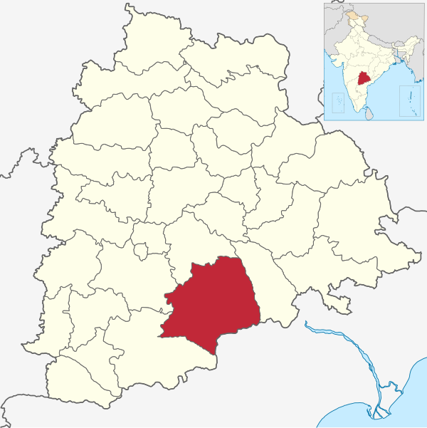 Nalgonda (Distrikt)