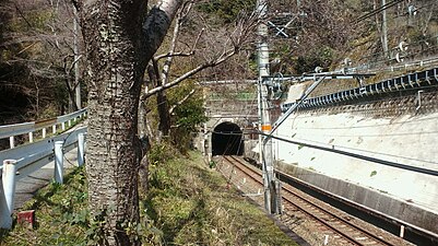 Túnel Nankai Kimi.