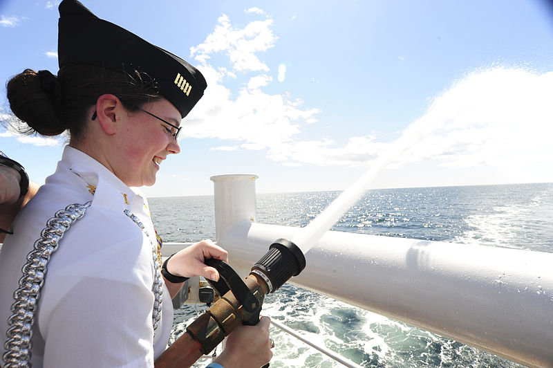 File:Navy JROTC students from New York visit Coast Guard Cutter Juniper DVIDS1094909.jpg