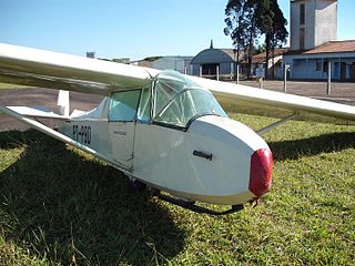 Neiva B Monitor Type of aircraft