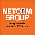 Logo Netcom Group 2014-2018