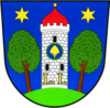 Coat of arms of Neustupov