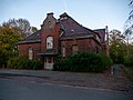 * Nomination: Listed building in Rendsburg-Neuwerk --MB-one 19:32, 23 March 2021 (UTC) * Review  Comment underexposed --F. Riedelio 08:01, 30 March 2021 (UTC)