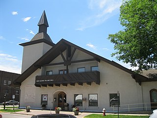 New Glarus, Wisconsin Village in Wisconsin, United States