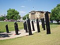 New Zealand War Memorial, London