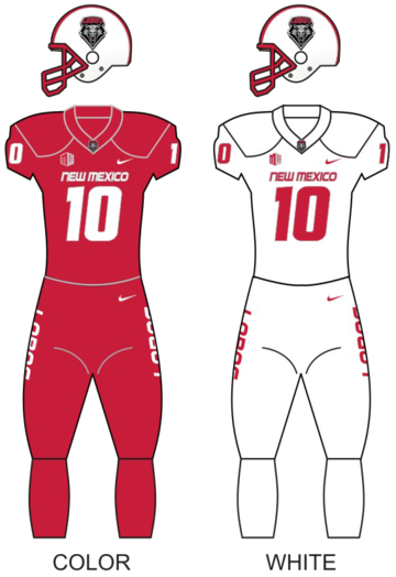 2019 New Mexico Lobos football team