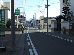 日新町