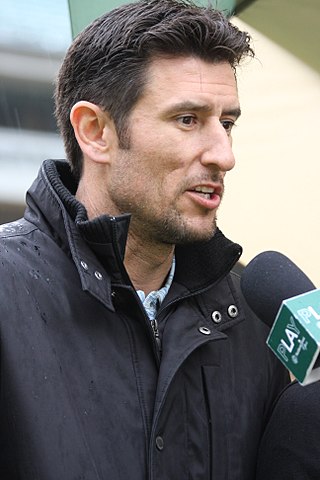 <span class="mw-page-title-main">Nomar Garciaparra</span> American baseball player