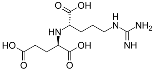 <span class="mw-page-title-main">Nopaline</span> Chemical compound