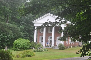 <span class="mw-page-title-main">Sophie May House</span> Historic house in Maine, United States