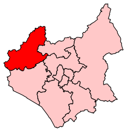 NorthWestLeicestershire2007Constituency.svg