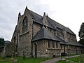 The Church of the Annunciation, completed in 1870, in Chislehurst. [634]