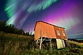 * Nomination: Colorful northern lights curtains and beams over Nordmo, Bjerkvik, Norway --Ximonic 12:14, 7 October 2023 (UTC) * * Review needed