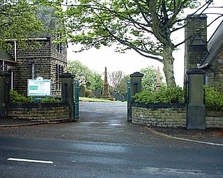 <span class="mw-page-title-main">Norton Cemetery, Sheffield</span> Cemetery in Yorkshire, England