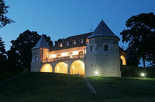 <span class="mw-page-title-main">Norviliškės Castle</span>