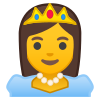 Noto Emoji Pie 1f478.svg