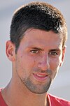 2012 yılında Novak Djokovic