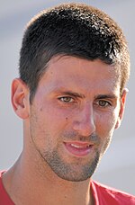 Thumbnail for 2010 Novak Djokovic tennis season