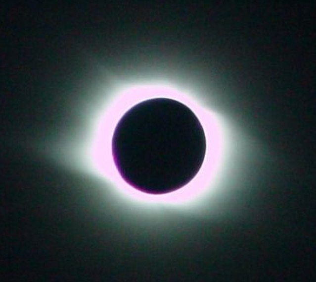 Image: Novosibirsk Total Eclipse Photo cropped