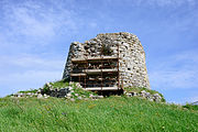 Nuraghe of Is Paras - Isili - Sardinia - Italy - 03.jpg