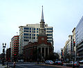 New York Avenue Presbyterian Church, D.C.