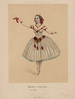 <span class="mw-page-title-main">Faust ballets</span>