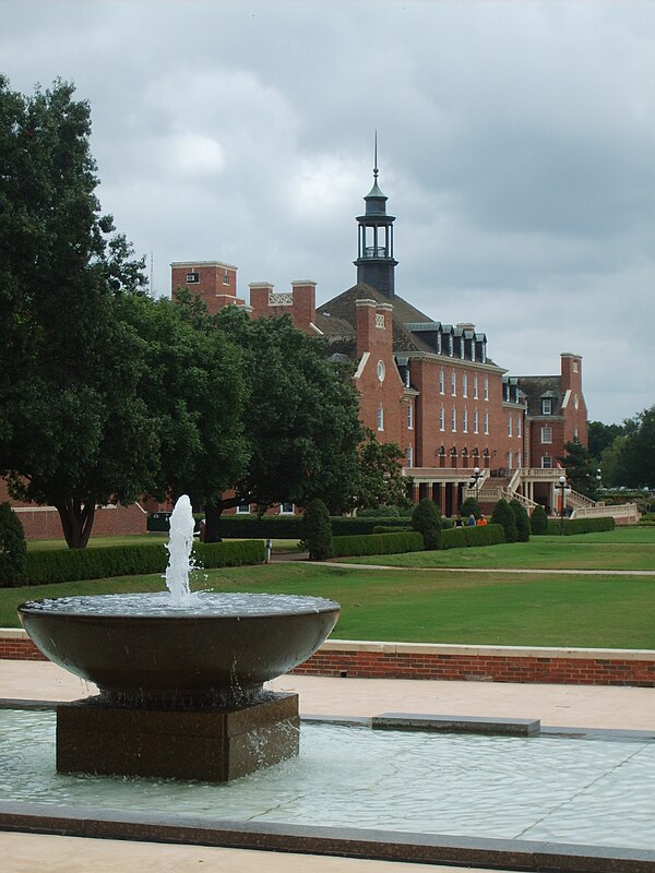 Oklahoma State University Student Union