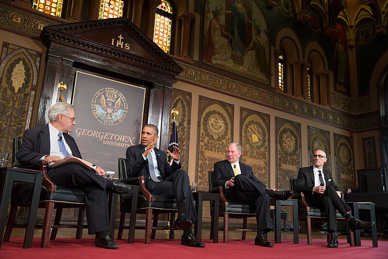 File:Obama at Georgetown University talk on poverty.jpg