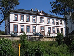 Obergasse in Wölfersheim