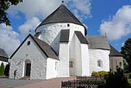 Igreja redonda de Østerlars