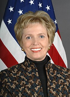 Marilyn Ware American diplomat
